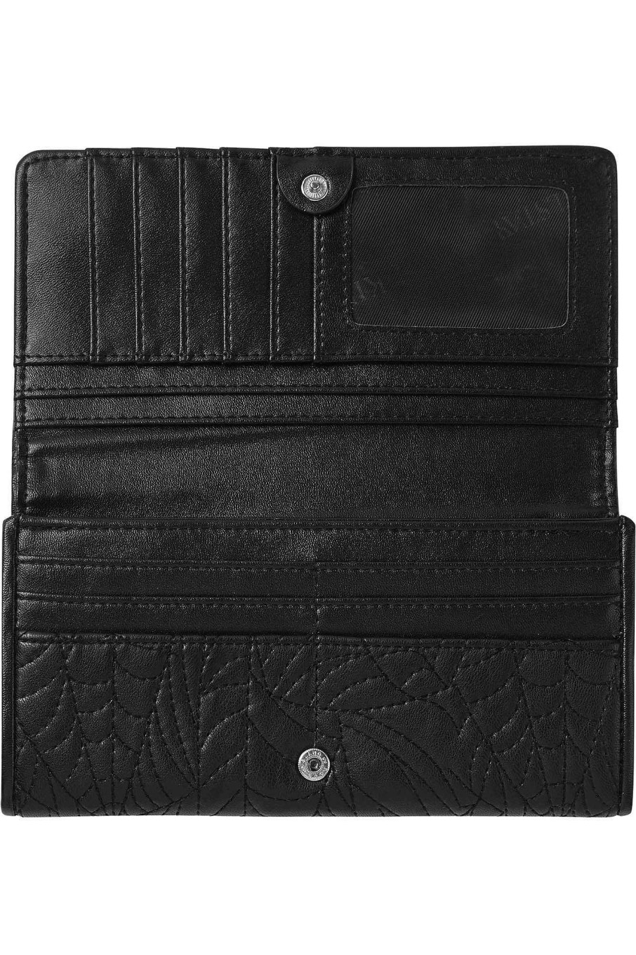 Accessories KILLSTAR Purses & Wallets | Webutant Wallet [B] Black