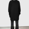 Men KILLSTAR Knitwear | Catacombs Harvest Sweater Black