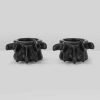 Home KILLSTAR Candles & Scent | Ossuary Tealight Holder (Set Of 2) [B] Black