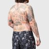 Men KILLSTAR Swimwear | Sepulture Swim Shorts [Plus] Black