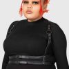 Accessories KILLSTAR Harnesses & Belts | Wanda Harness [Plus]