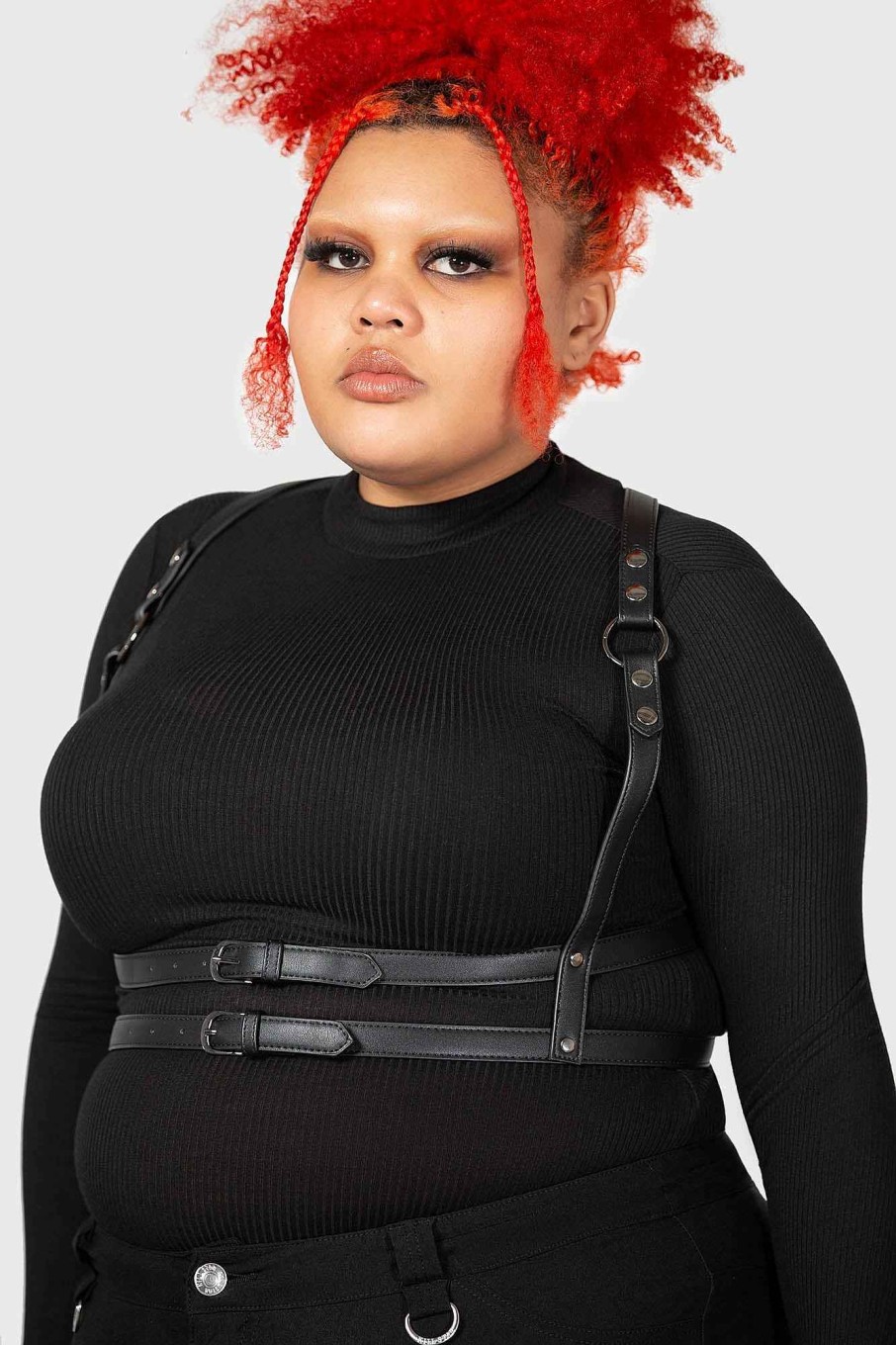 Accessories KILLSTAR Harnesses & Belts | Wanda Harness [Plus]