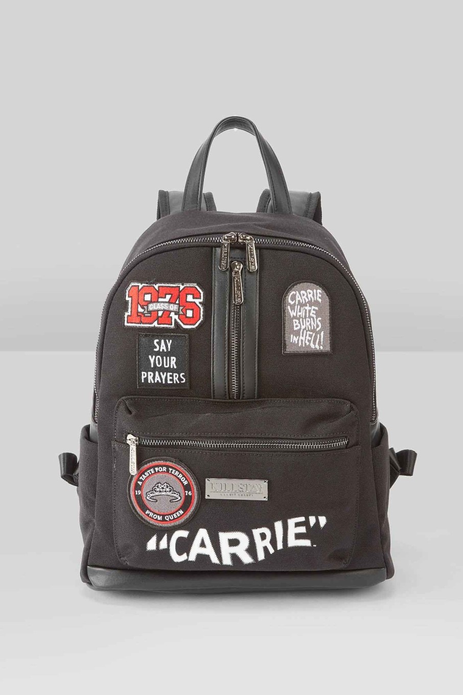 Accessories MGM CARRIE Backpacks | Carrie Backpack Black