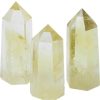 Home KILLSTAR Crystals & Divination Tools | Citrine Quartz Crystal Yellow