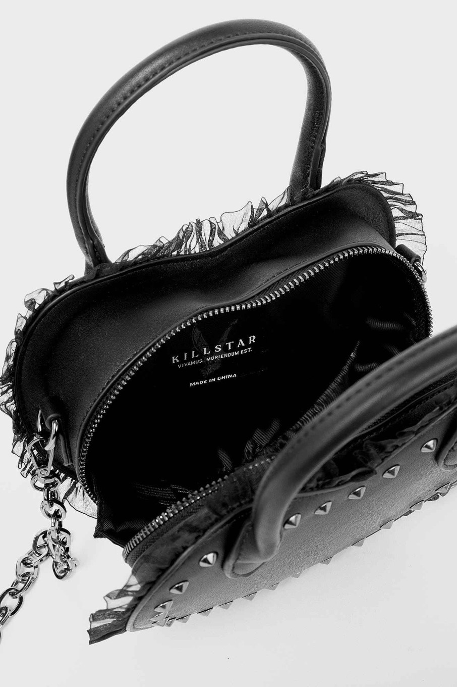 Accessories KILLSTAR Handbags | Babydoll Handbag Black