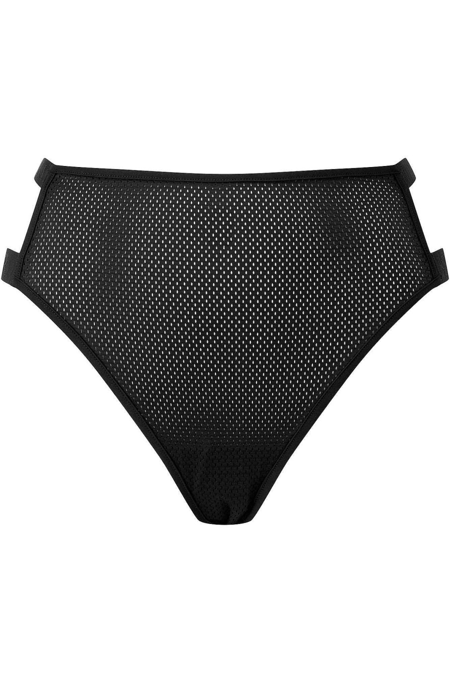 Plus KILLSTAR Intimates | Terminus Thong [Plus] Black