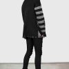 Men KILLSTAR Knitwear | Libi Sweater [B] Black