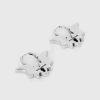 Accessories KILLSTAR Earrings | Vesper Lock Earrings Silver