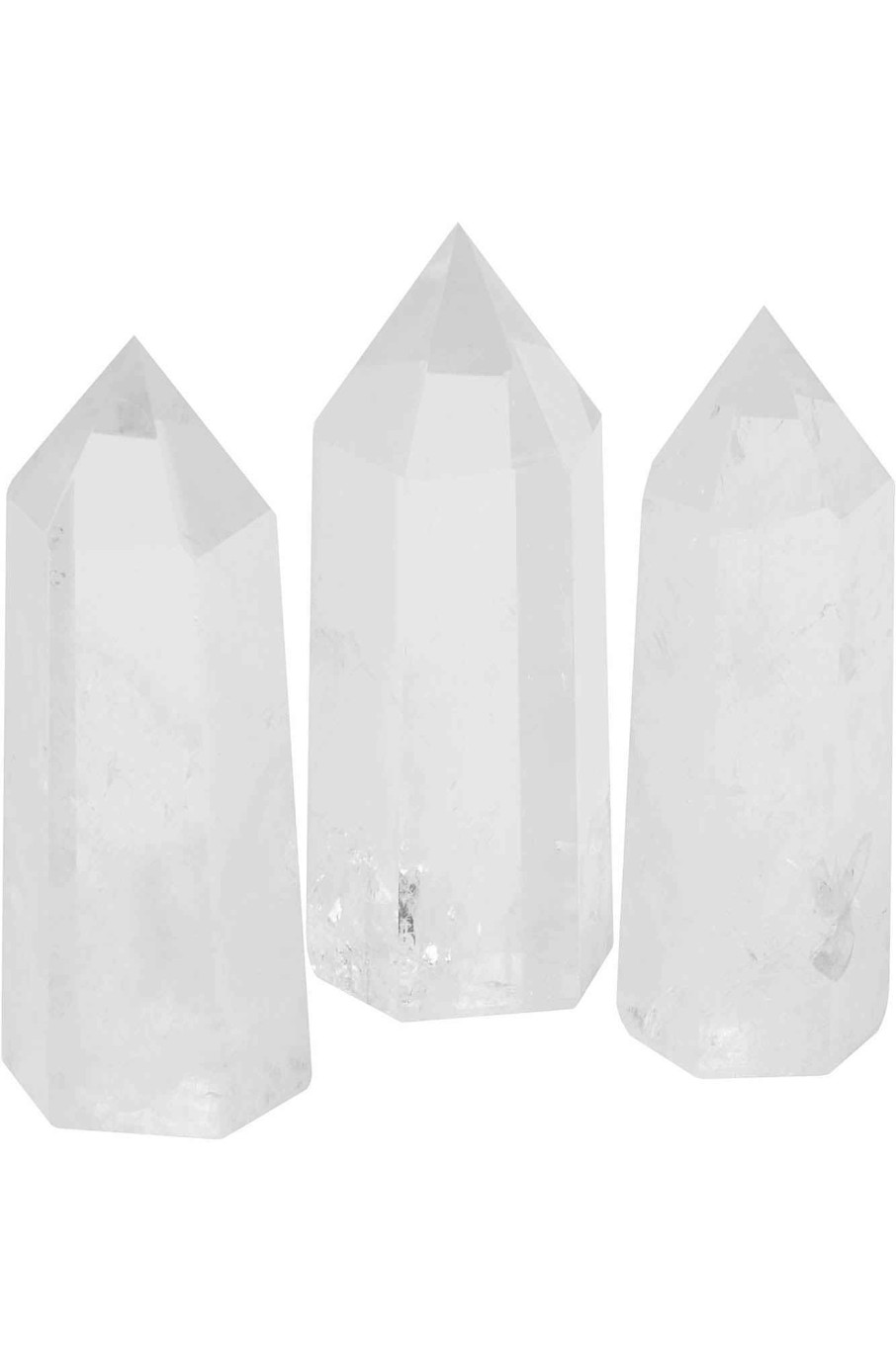 Home KILLSTAR Wellness | Quartz Crystal Clear