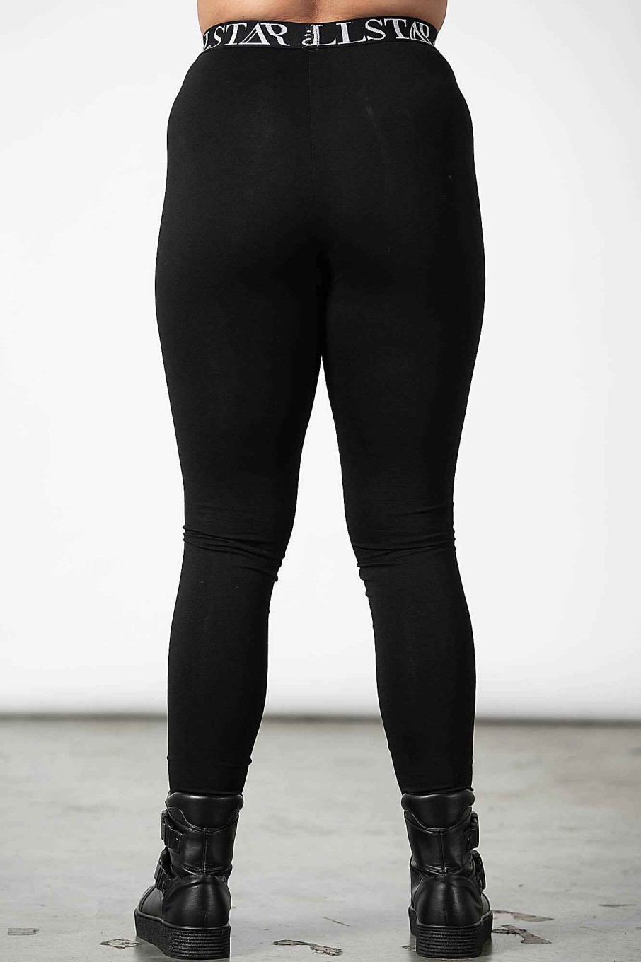 Women KILLSTAR Bottoms | Prime Time Leggings Black