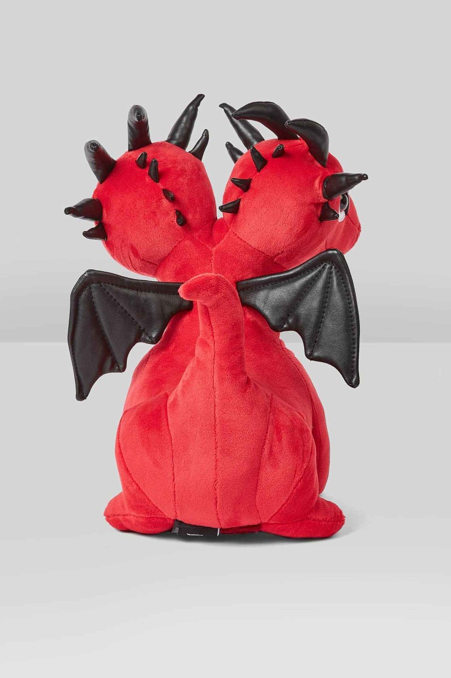 Kreeptures KREEPTURES | Hydra: Hemoglobin Plush Toy Red