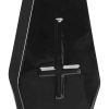 Home Killstar Decor | Coffin Large Vase Black