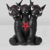 Kreeptures KREEPTURES | Cerberus: Underdog Plush Toy Black