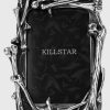 Home KILLSTAR Decor | Ossuary 4X6 Frame Silver