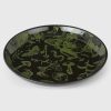 Home KILLSTAR Tableware | Cottage Core Dinner Plate Black