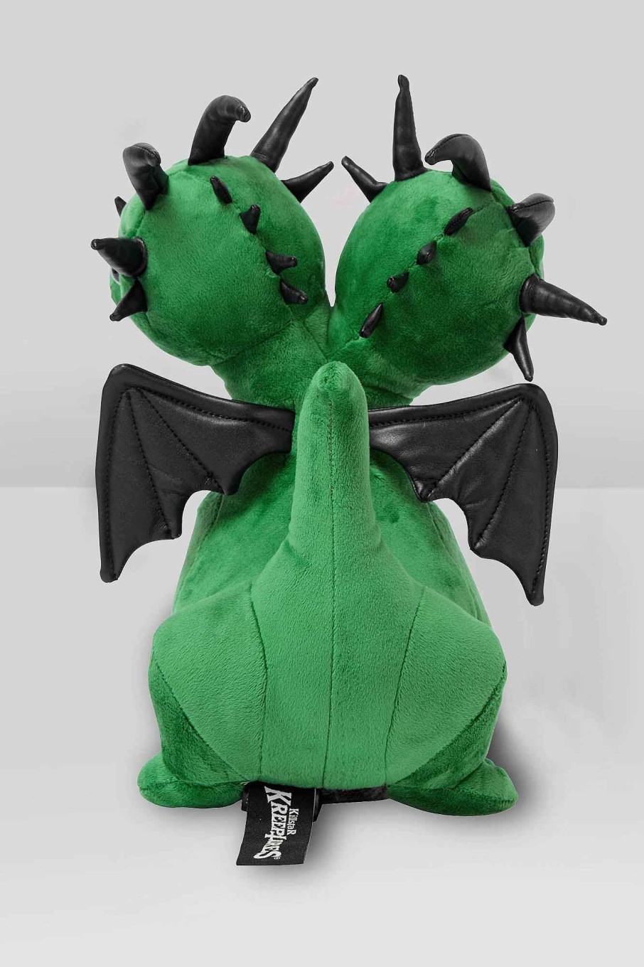 Kreeptures KREEPTURES | Hydra: Draconite Plush Toy Green