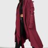 Women KILLSTAR Knitwear | Assassins Hooded Cardigan [ ] Red