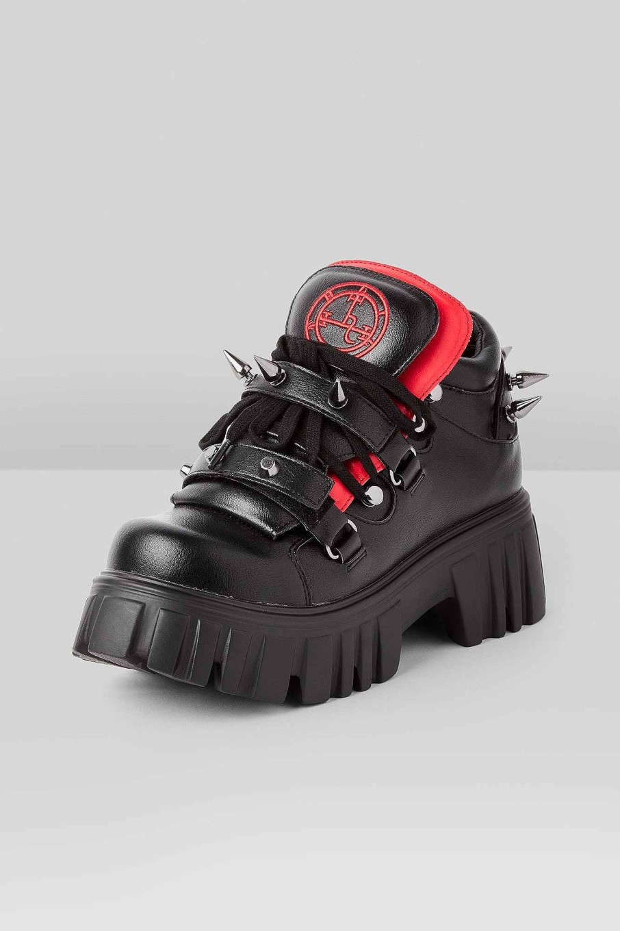 Shoes KILLSTAR | Torment Sneaker Black