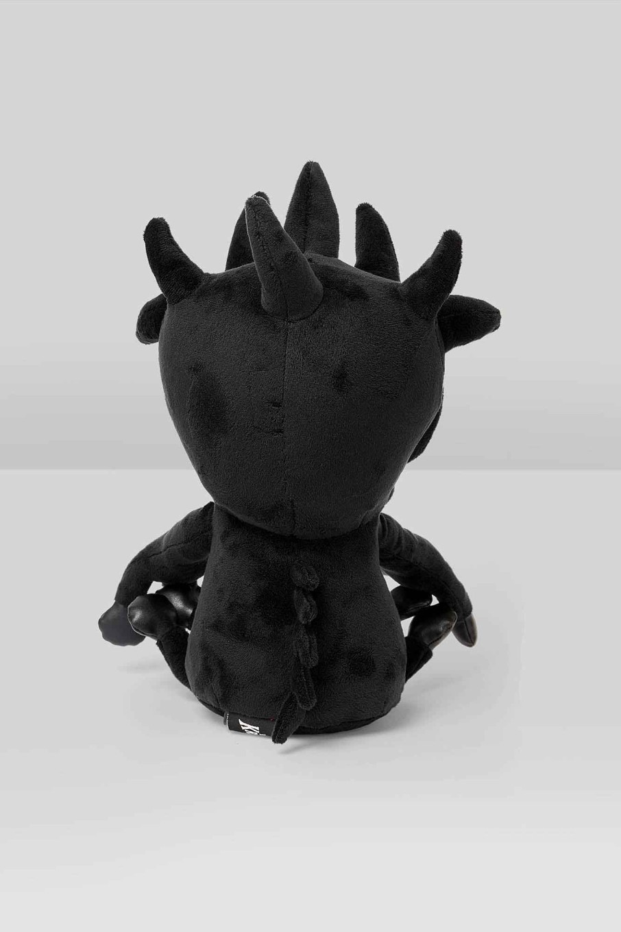 Kreeptures KREEPTURES | Alien Plush Toy Black