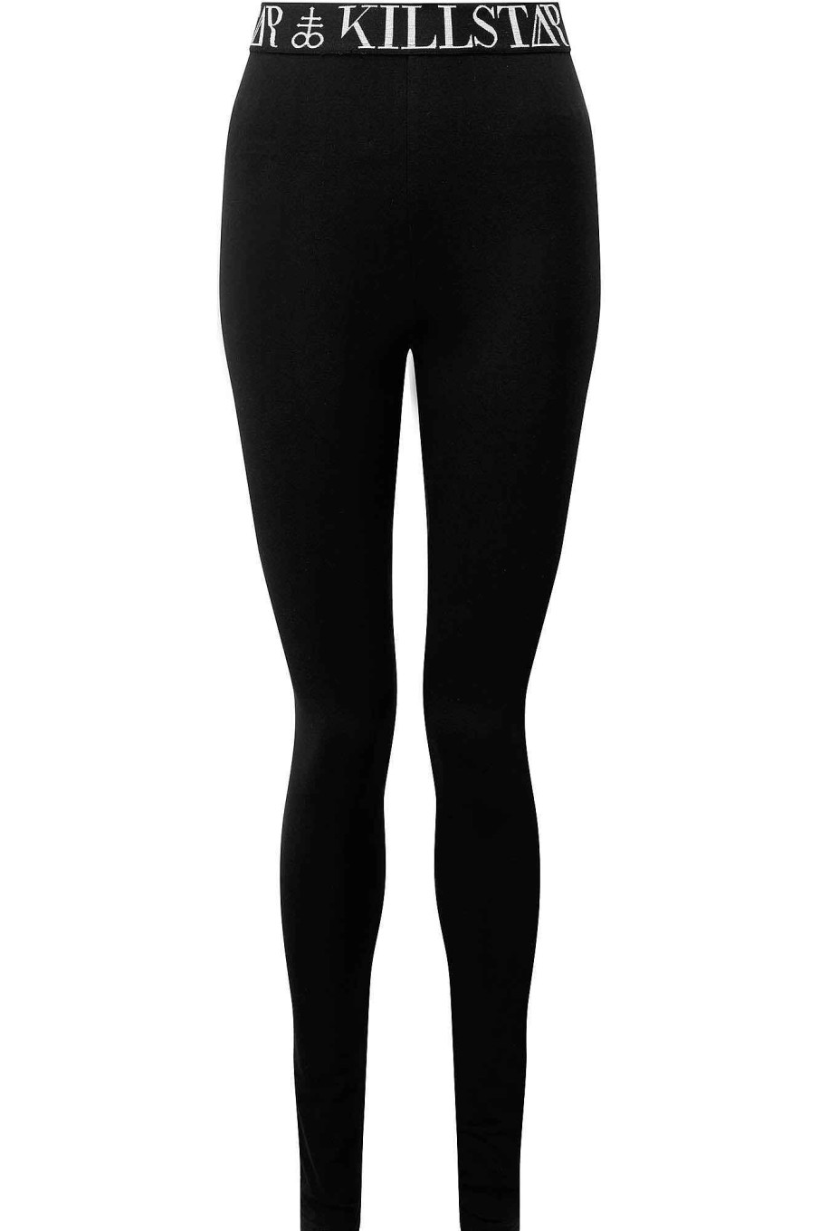 Women KILLSTAR Bottoms | Prime Time Leggings Black