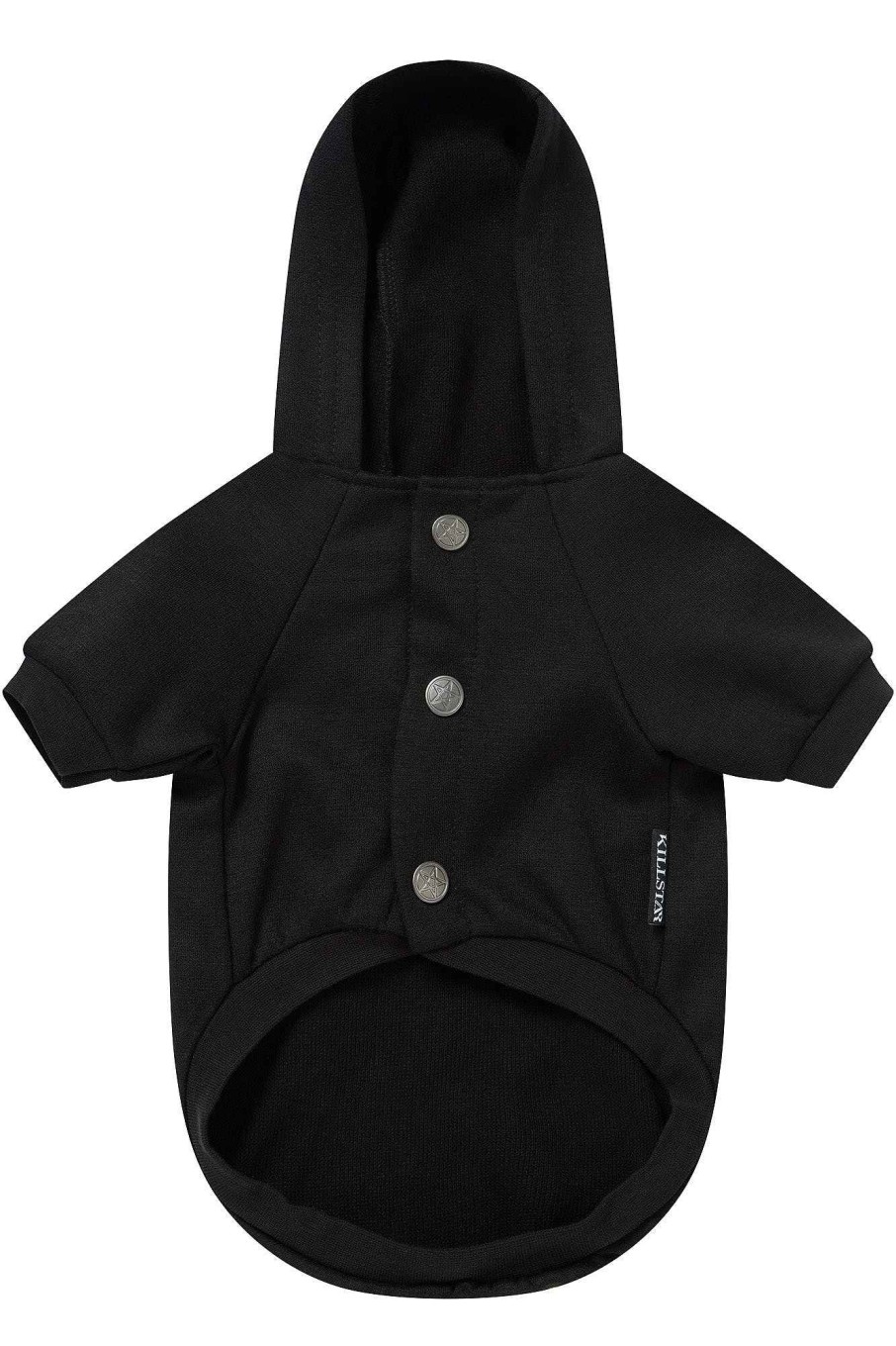 Home KILLSTAR Pets | Wicked Pet Hoodie Black