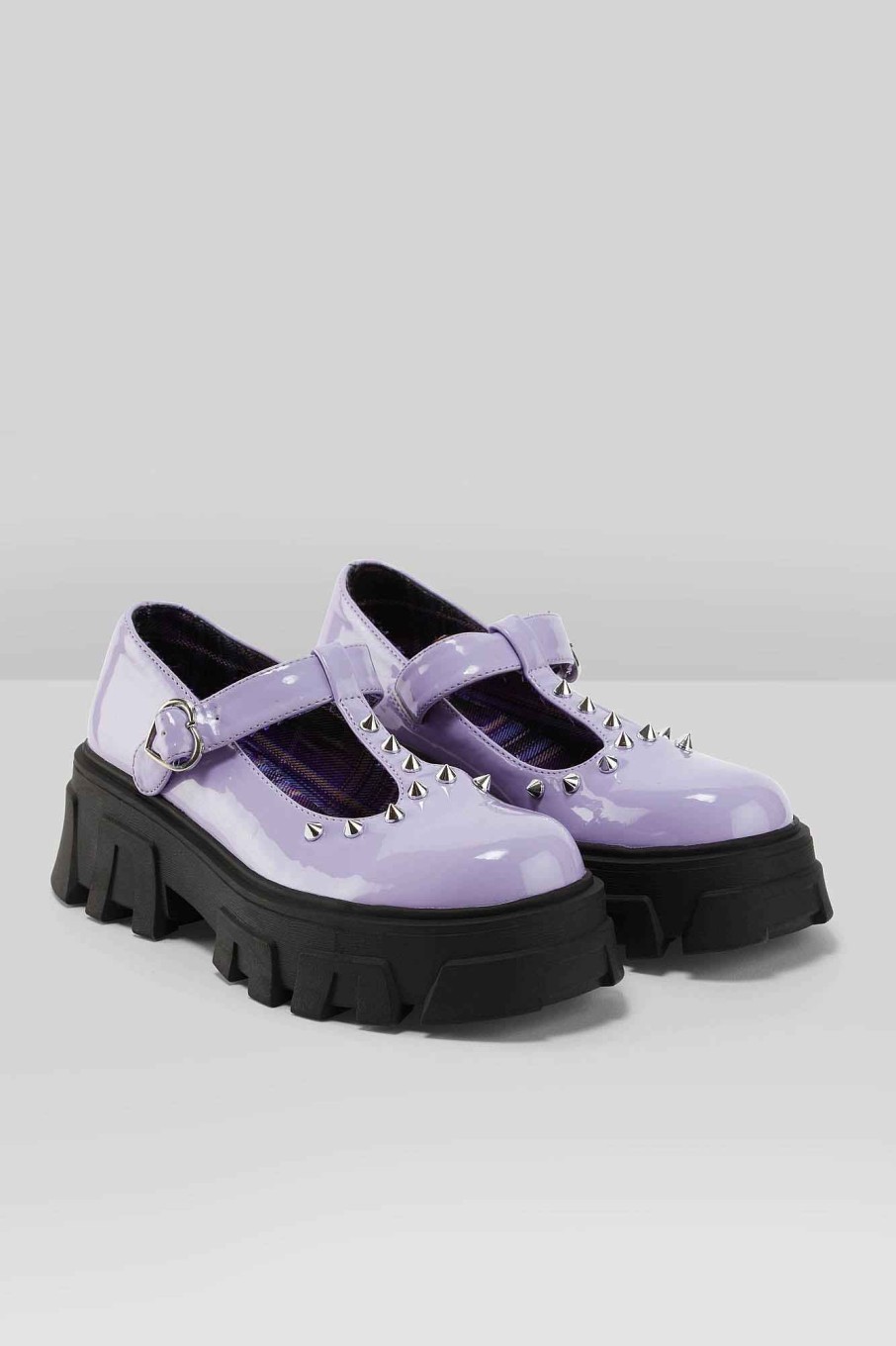 Shoes KILLSTAR | Sweet On U Mary Janes Lilac