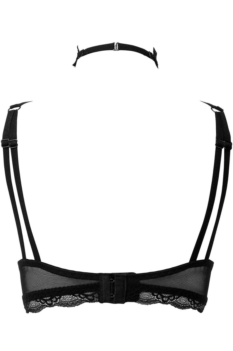 Women KILLSTAR Intimates | She Bites Lace Bra [B] Black