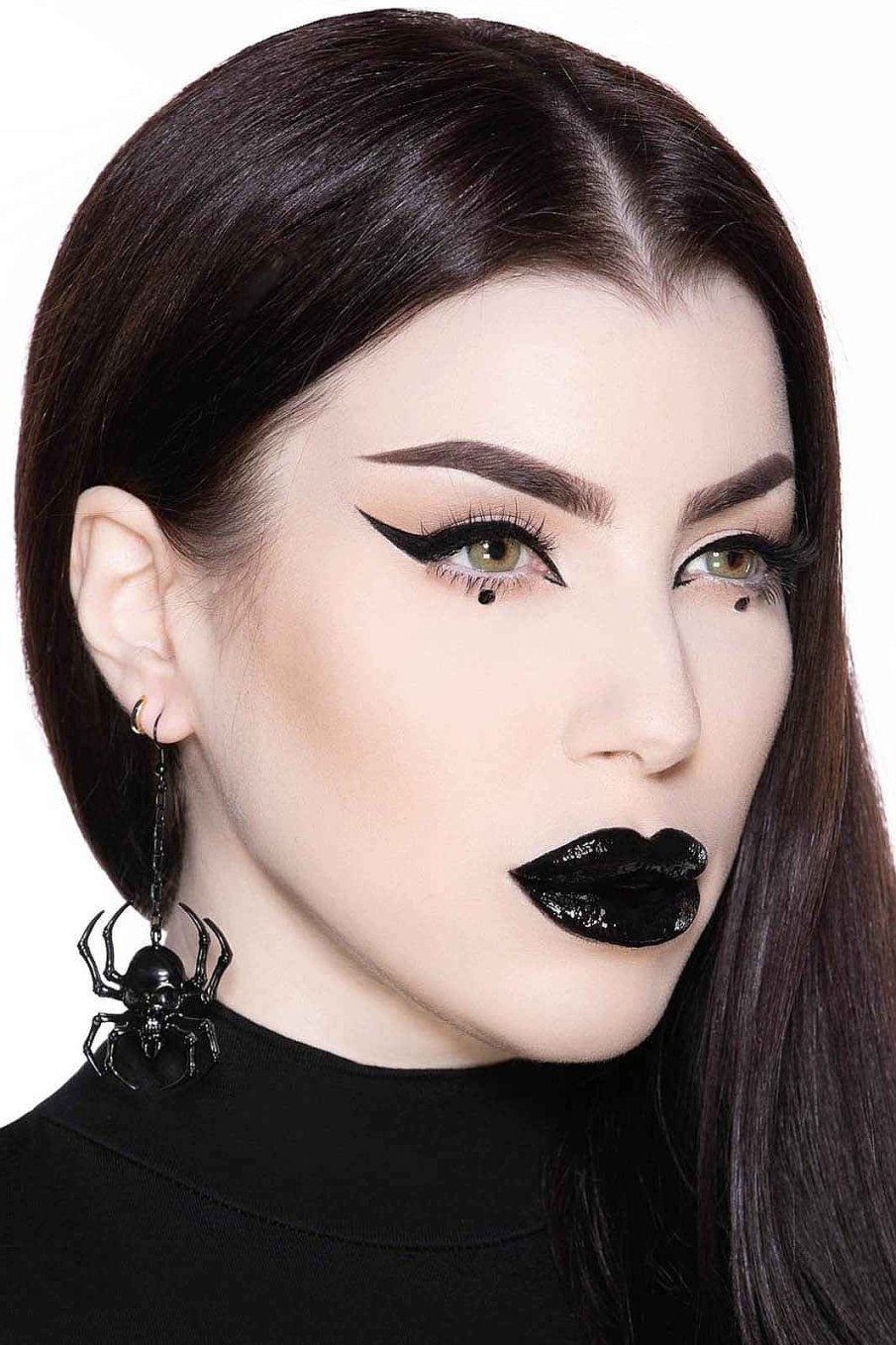 Accessories KILLSTAR Earrings | Deadly Earrings [B] Black