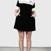 Women Killstar Dresses | Cora Dress Black