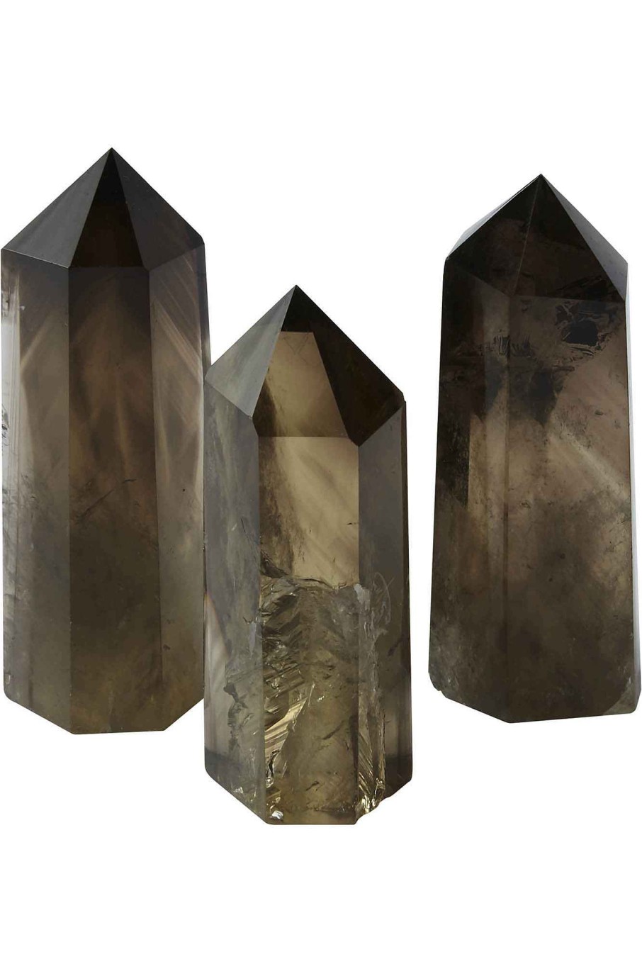 Home KILLSTAR Wellness | Smokey Quartz Crystal Multi