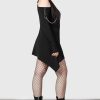 Women KILLSTAR Dresses | Pleasure & Chain Dress Black