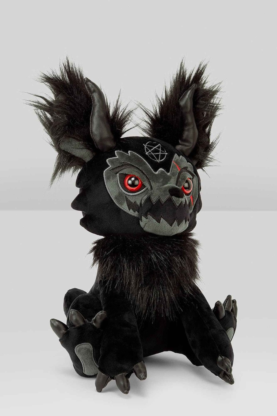 Kreeptures KREEPTURES | Werewolf: Fang Plush Toy Black