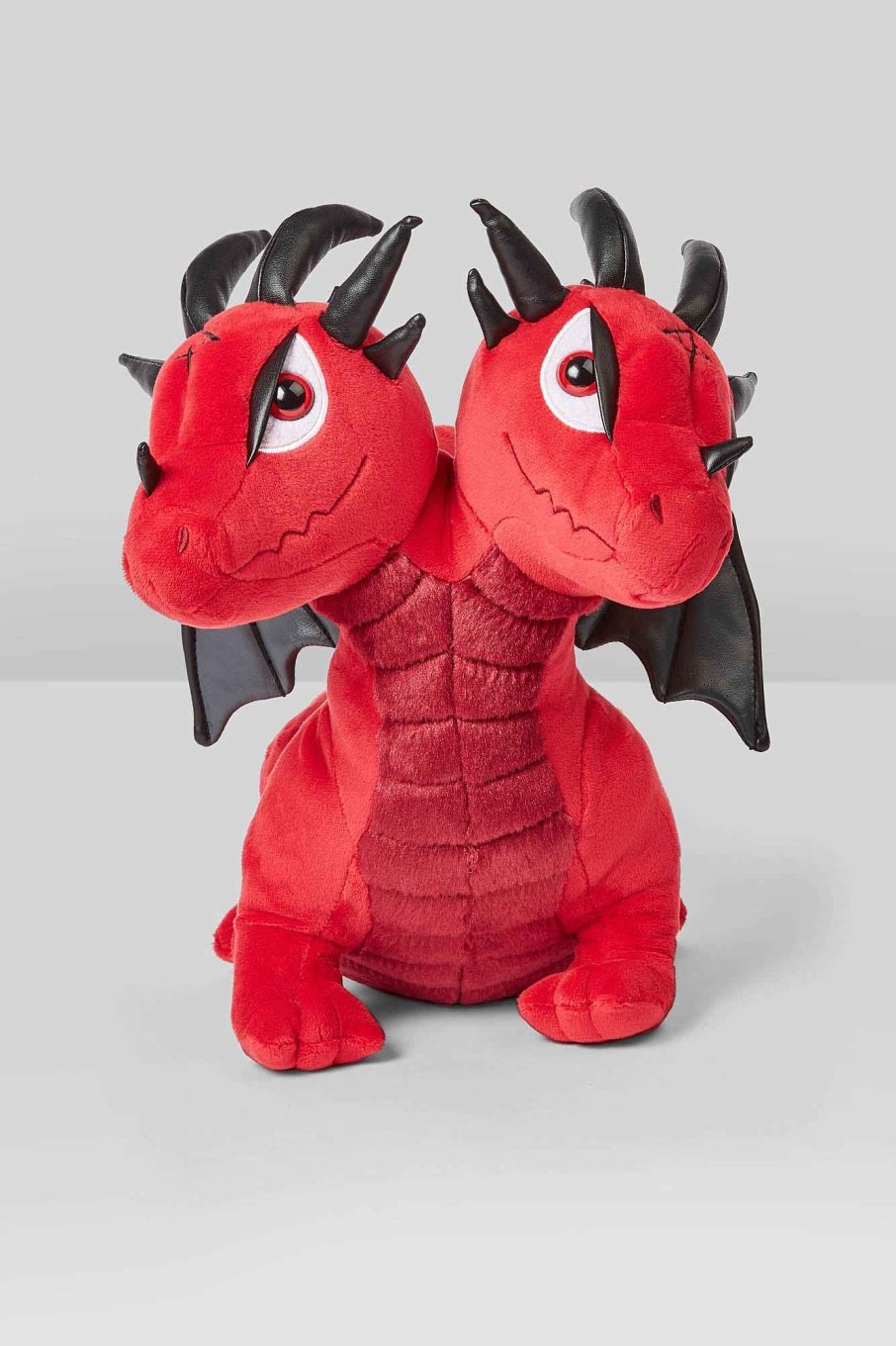 Kreeptures KREEPTURES | Hydra: Hemoglobin Plush Toy Red