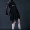 Women Killstar Dresses | Sonoran Dress Black