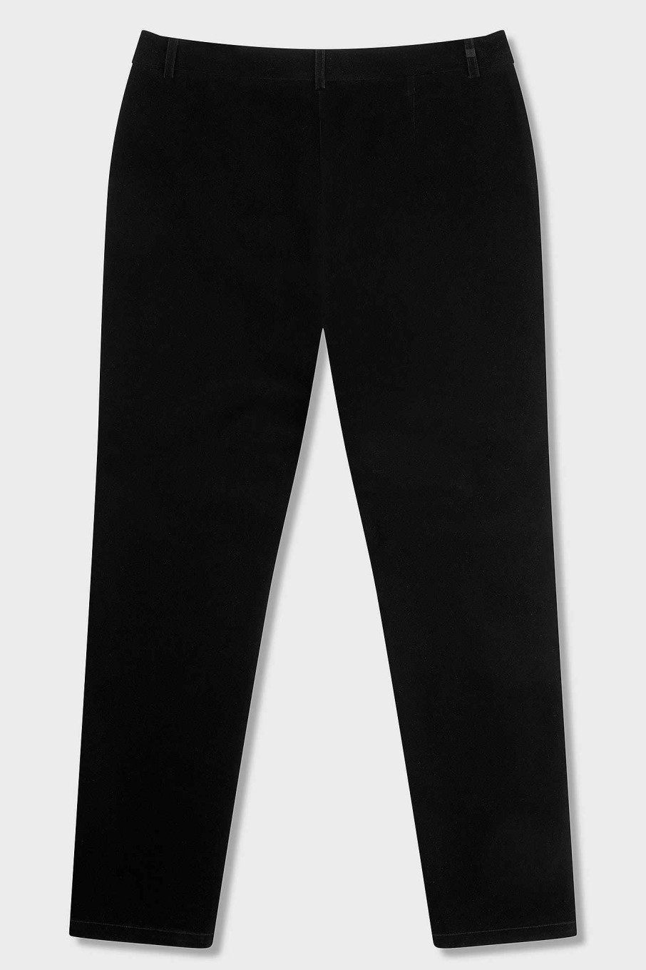 Plus KILLSTAR Co-Ords | Enthroned Suit Trousers [Plus] Black