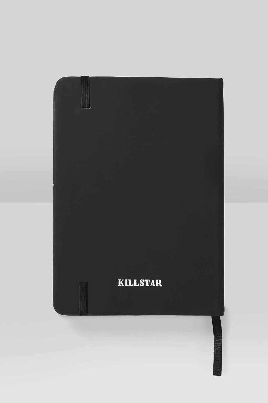 Home KILLSTAR Stationery | Carnival Notebook Black