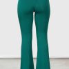 Women KILLSTAR Co-Ords | Santaleles Bootcut Trousers Green