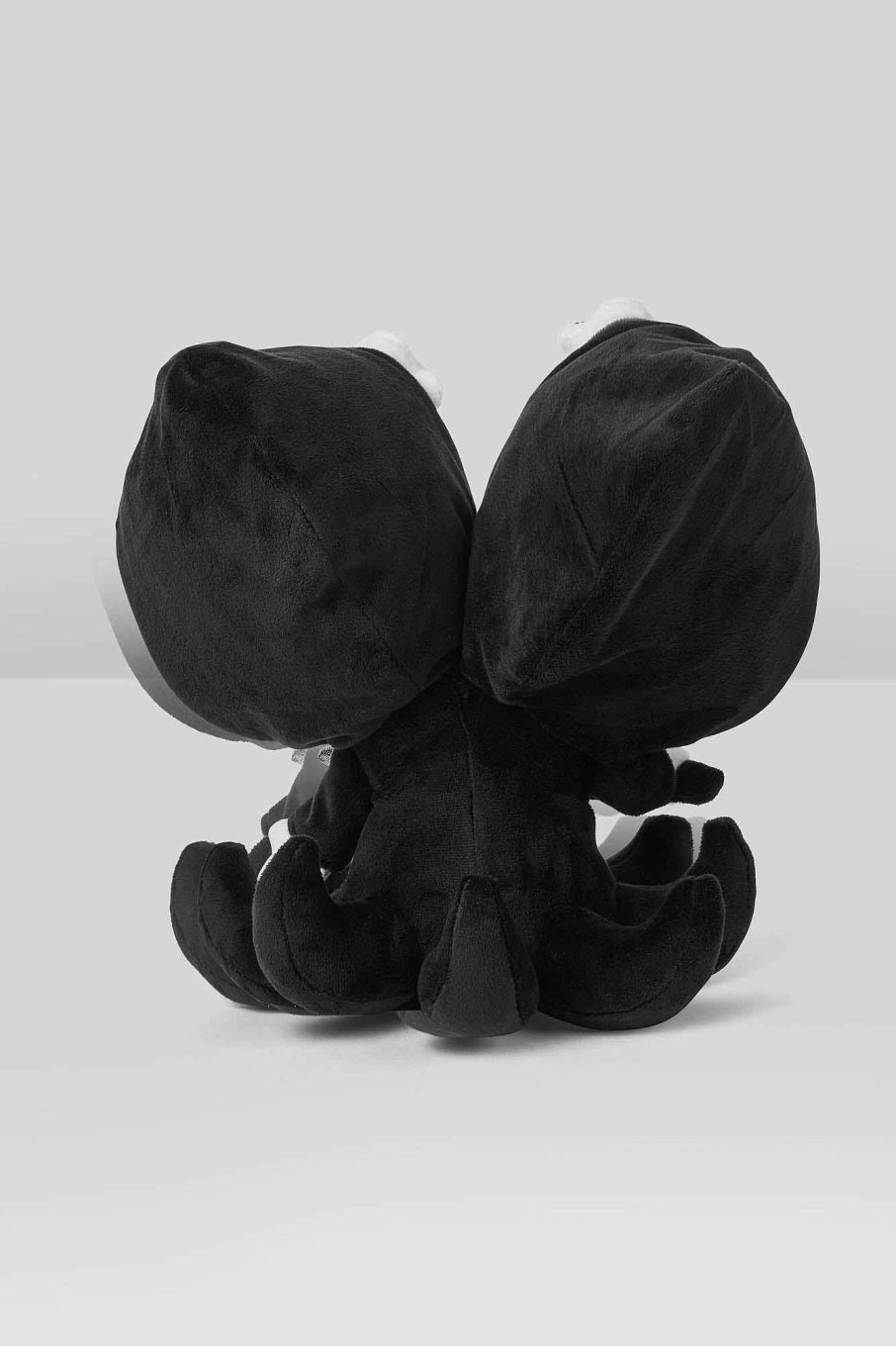 Kreeptures KREEPTURES | Grim Reaper: Double Death Plush Toy Black