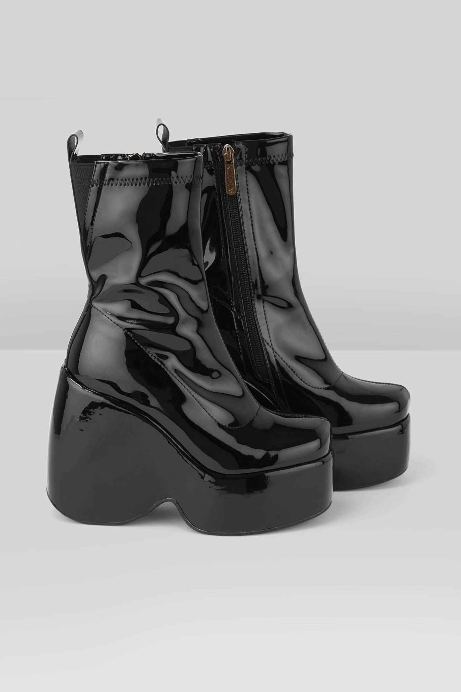 Shoes KILLSTAR | Scrape Boots Black