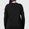 Women KILLSTAR Tops | Deathdanse Long Sleeve Top Black