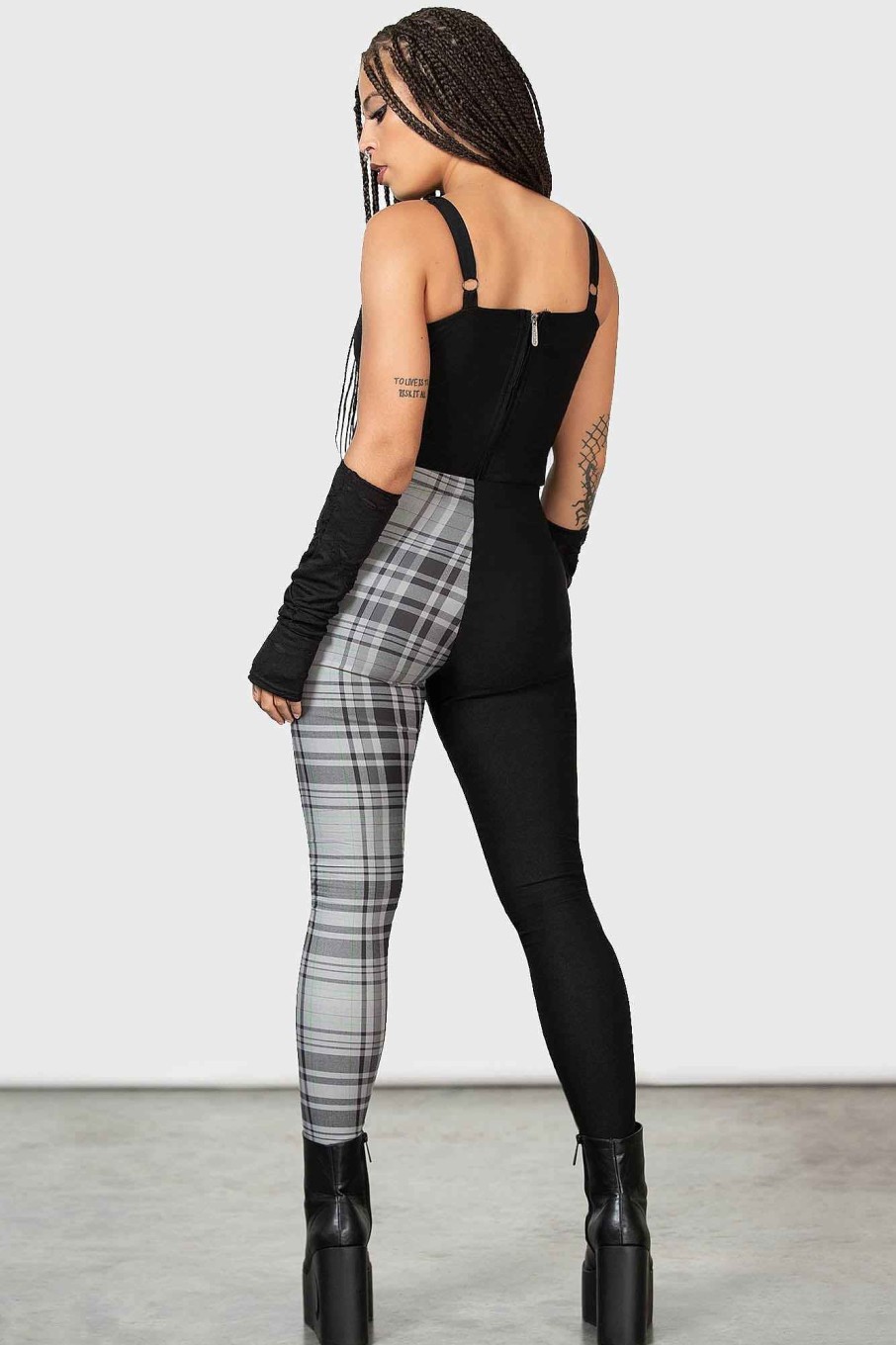 Women KILLSTAR Bottoms | Heartbreaker Leggings Black