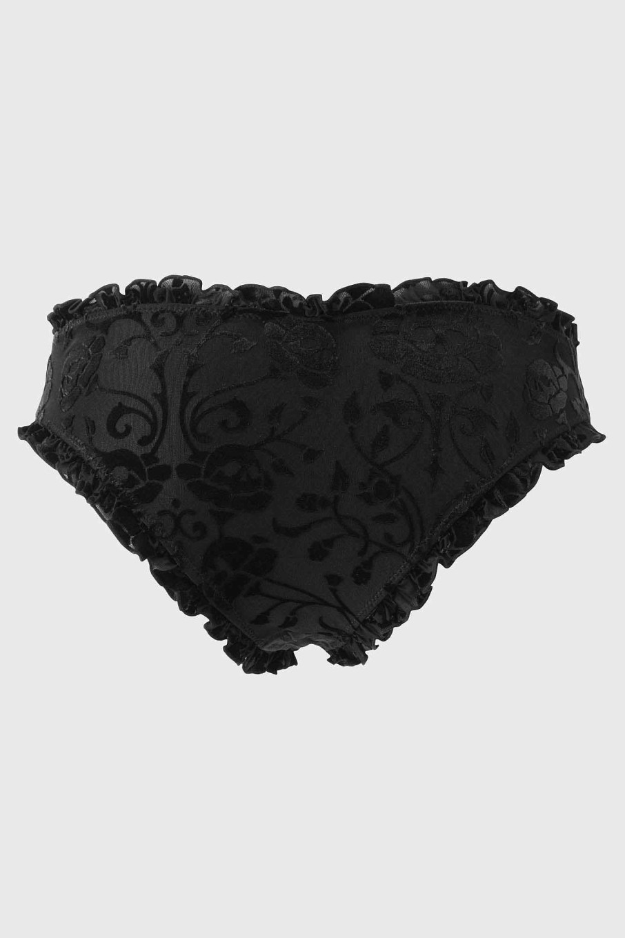 Women KILLSTAR Intimates | Dark Fairyland Panty Black