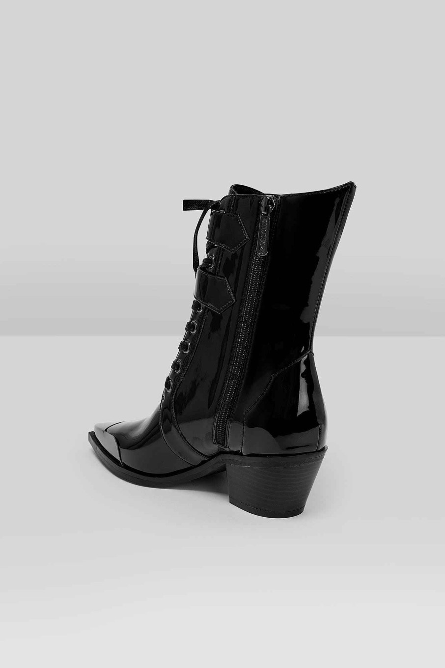 Shoes KILLSTAR | Dark Sin Boots Black