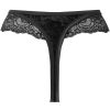 Women KILLSTAR Intimates | Sacred Spirits Velvet Panty [B] Black