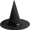 Accessories KILLSTAR Hats & Headbands | Super Moon Witches Hat Black