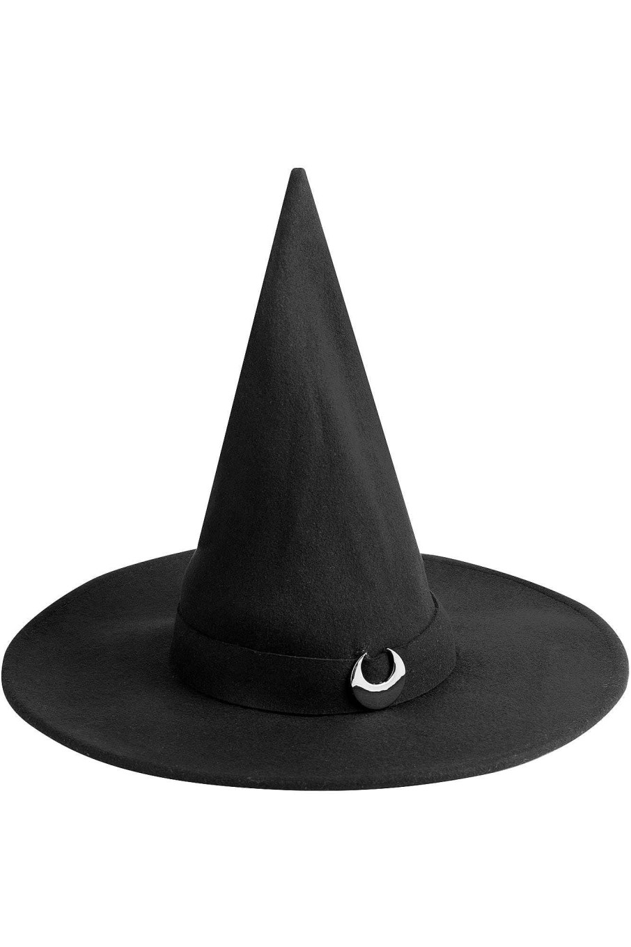 Accessories KILLSTAR Hats & Headbands | Super Moon Witches Hat Black