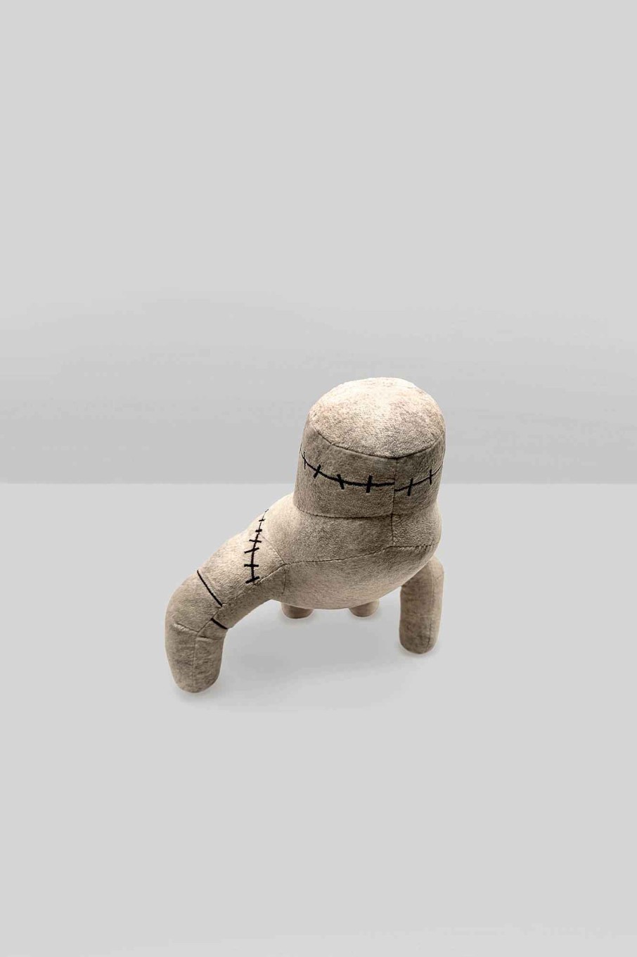 Kreeptures MGM WEDNESDAY | Thing Plush Toy - Pre Order Flesh