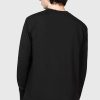 Men KILLSTAR Knitwear | Beyond The Void Sweater Black