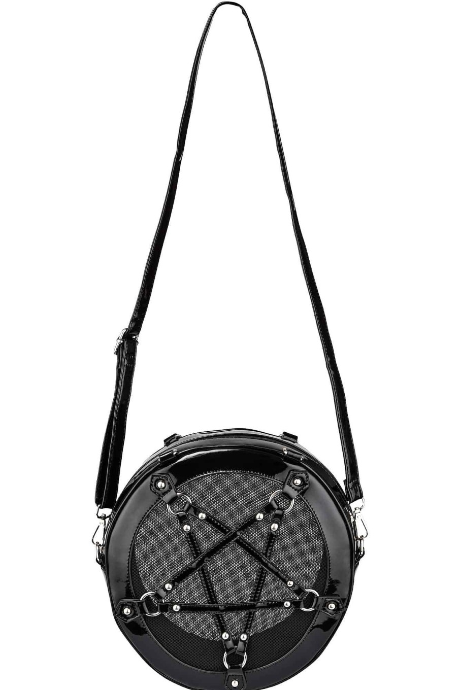 Accessories KILLSTAR Handbags | Shona Beach Bag Black