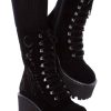 Shoes KILLSTAR | Luci-Fairy Boots Black